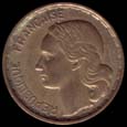 20 francs 1950
